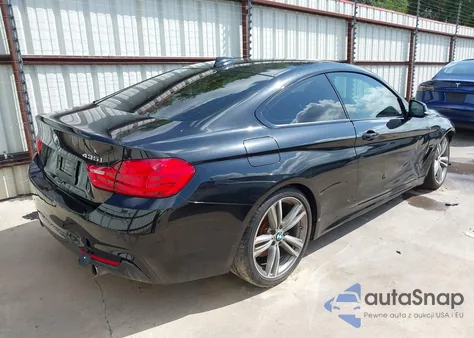 2016 BMW 435I из США, поврежденный, VIN WBA3R1C58GK529031